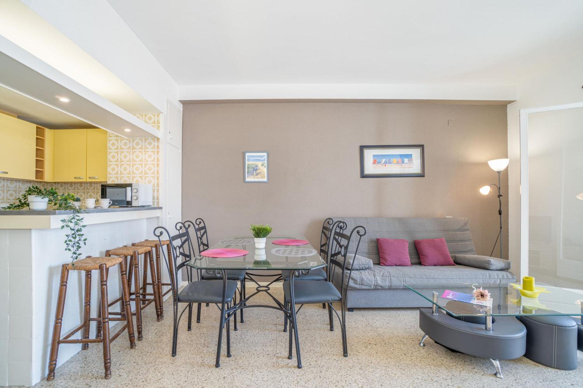 Basic Comfort Apartment Royal Marine 0176 엠푸리아브라바 외부 사진